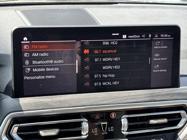 2023 BMW X3 xDrive30i