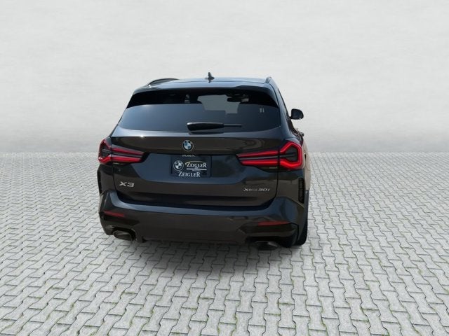 2023 BMW X3 xDrive30i