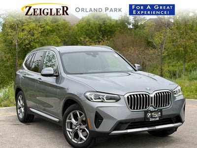 2024 BMW X3 xDrive30i