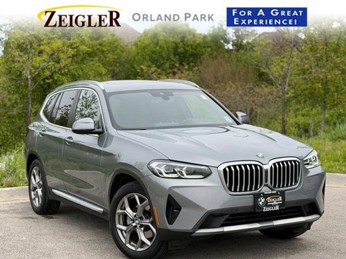 2024 BMW X3 xDrive30i