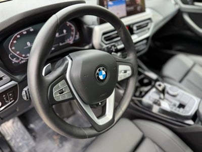 2024 BMW X3 xDrive30i