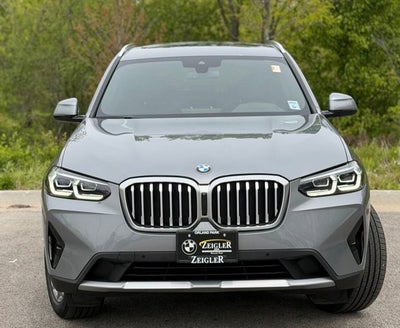 2024 BMW X3 xDrive30i