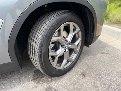 2024 BMW X3 xDrive30i