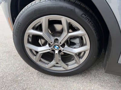 2024 BMW X3 xDrive30i