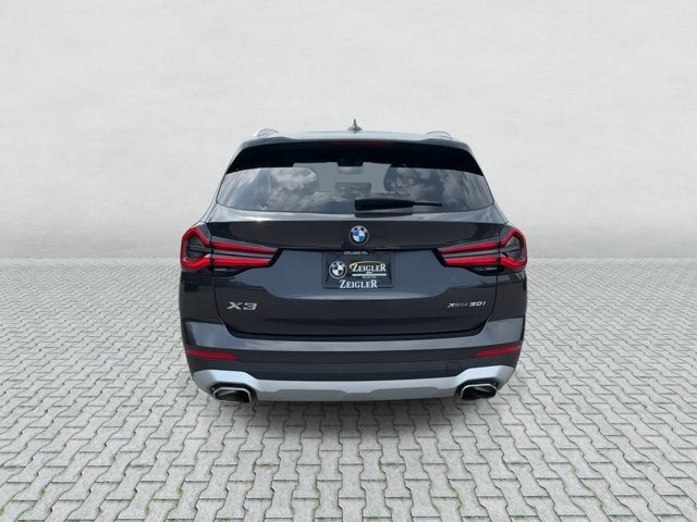 2024 BMW X3 xDrive30i