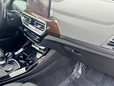 2023 BMW X3 xDrive30i