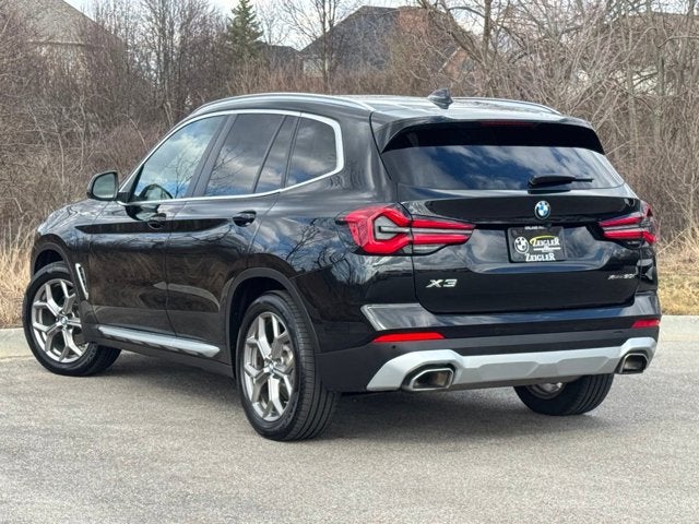 2023 BMW X3 xDrive30i