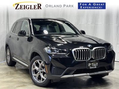 2023 BMW X3 xDrive30i