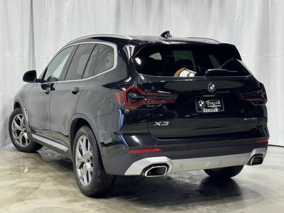 2023 BMW X3 xDrive30i