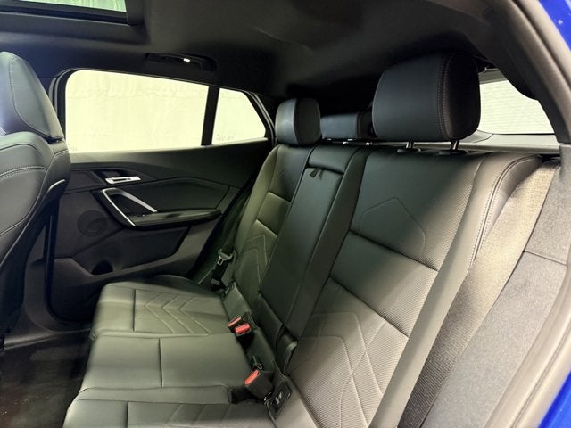 2025 BMW X2 xDrive28i