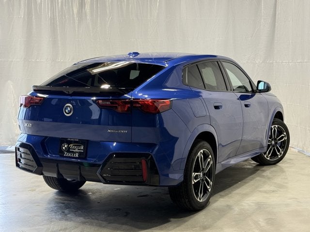 2025 BMW X2 xDrive28i