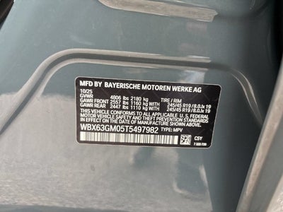 2026 BMW X2 xDrive28i