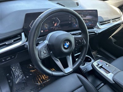 2024 BMW X1 xDrive28i