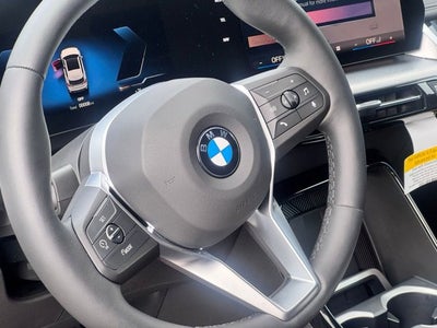 2026 BMW X1 xDrive28i