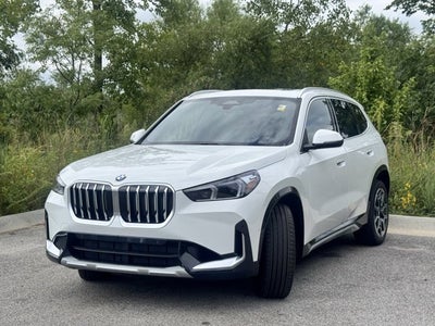 2026 BMW X1 xDrive28i