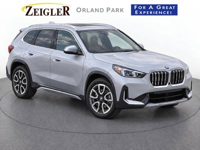 2025 BMW X1 xDrive28i