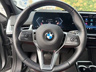 2025 BMW X1 xDrive28i