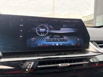 2025 BMW X1 xDrive28i