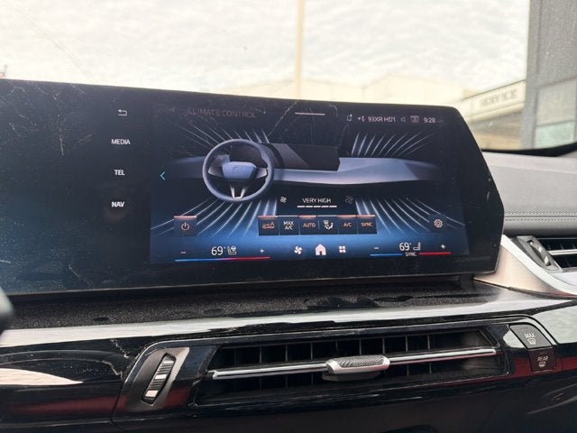 2025 BMW X1 xDrive28i