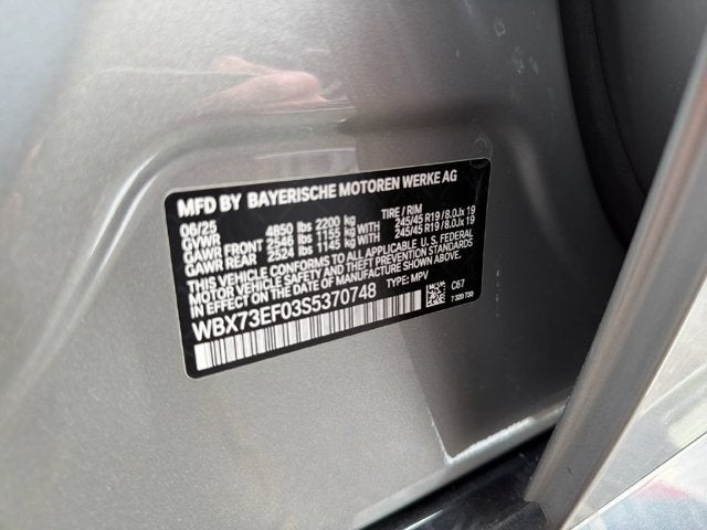 2025 BMW X1 xDrive28i