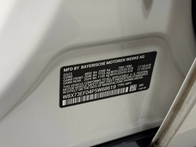 2023 BMW X1 xDrive28i