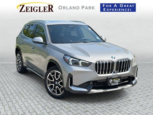 2025 BMW X1 xDrive28i