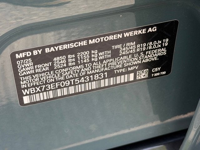 2026 BMW X1 xDrive28i