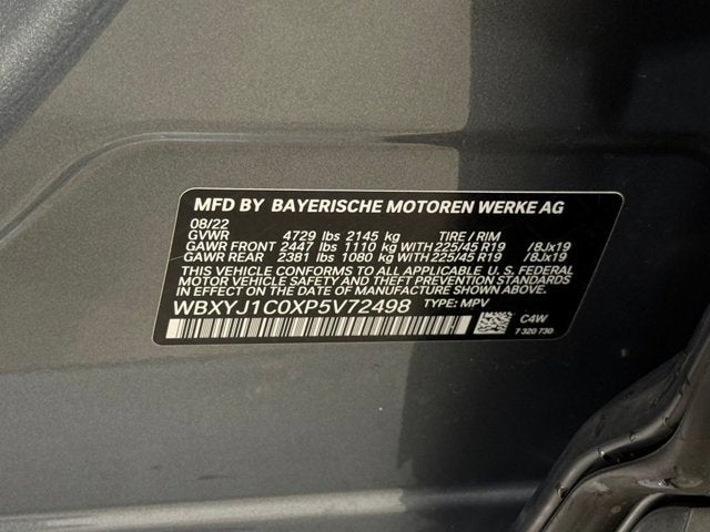 2023 BMW X2 xDrive28i