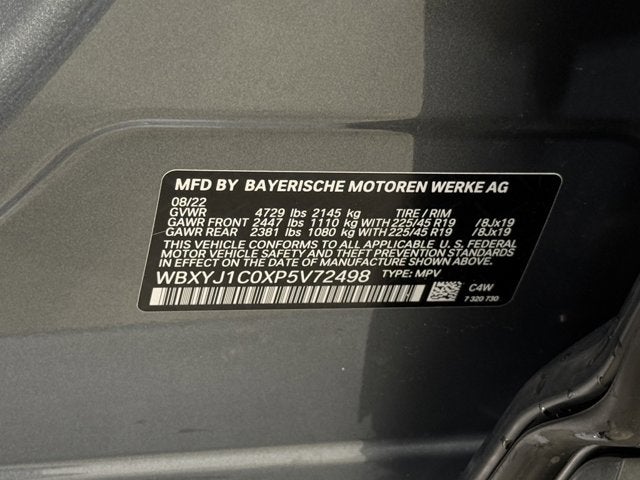 2023 BMW X2 xDrive28i