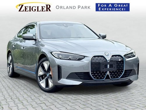 2023 BMW i4 eDrive35