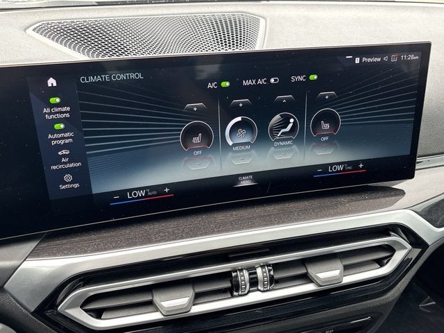 2023 BMW i4 eDrive35