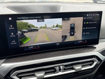 2023 BMW i4 eDrive35