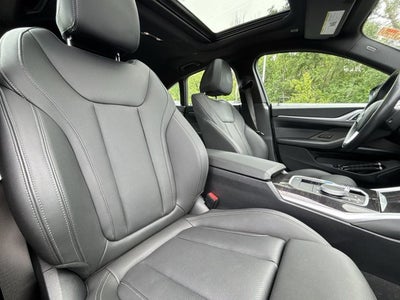 2023 BMW i4 eDrive35
