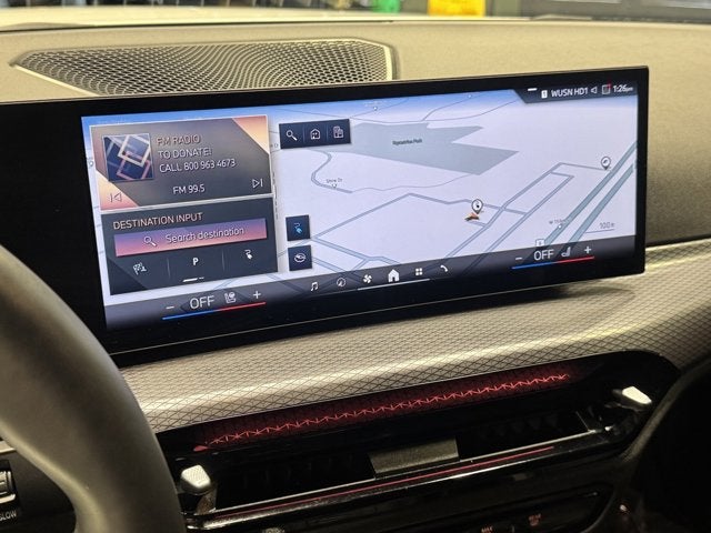 2025 BMW i4 xDrive40