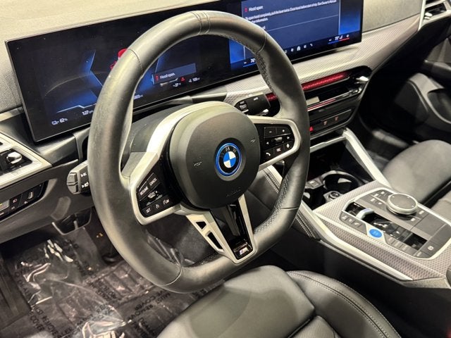 2025 BMW i4 xDrive40