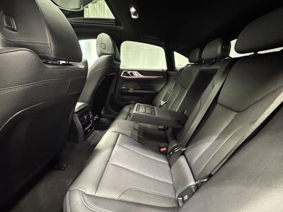 2025 BMW i4 xDrive40