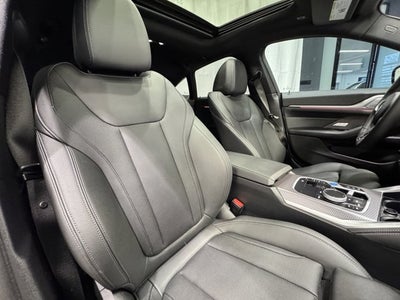 2025 BMW i4 xDrive40