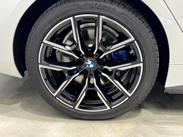 2025 BMW i4 xDrive40