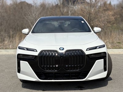 2025 BMW i7 xDrive60