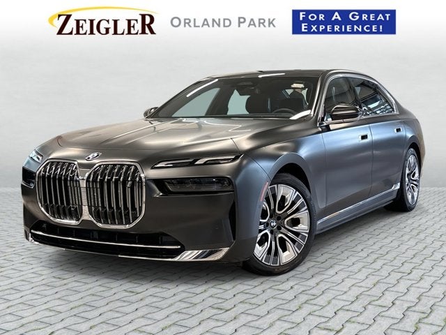 2023 BMW i7 xDrive60