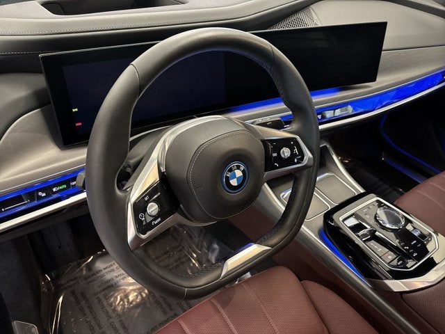 2023 BMW i7 xDrive60