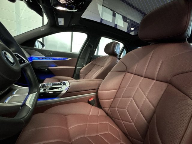 2023 BMW i7 xDrive60
