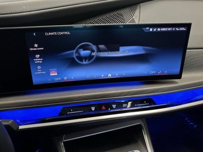2023 BMW i7 xDrive60