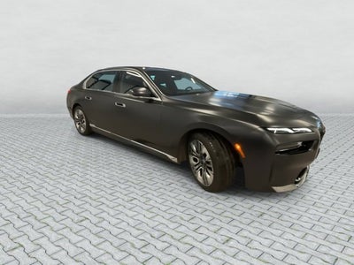 2023 BMW i7 xDrive60