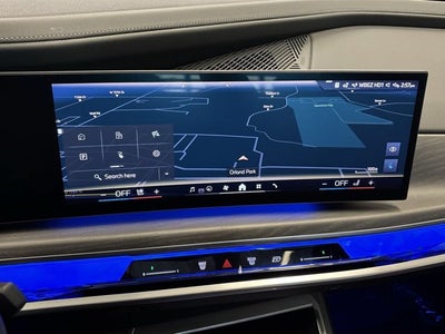 2023 BMW i7 xDrive60