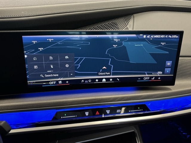 2023 BMW i7 xDrive60