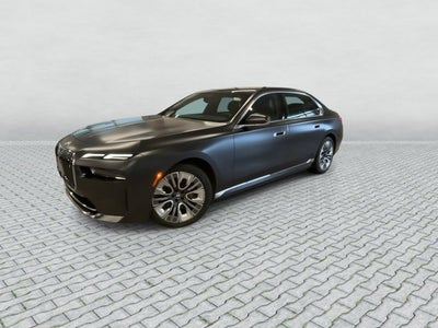 2023 BMW i7 xDrive60