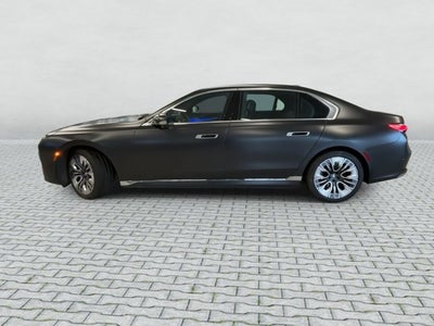 2023 BMW i7 xDrive60