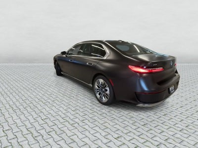2023 BMW i7 xDrive60