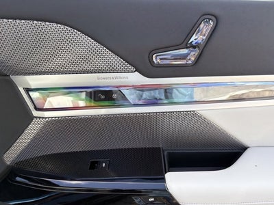 2025 BMW i7 xDrive60